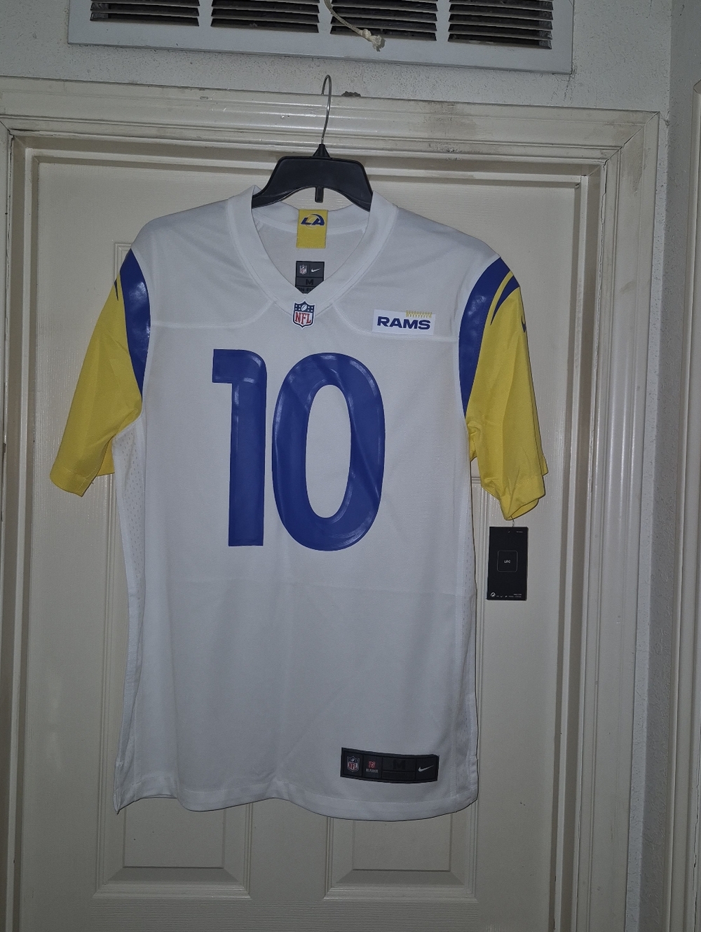 Nike NFL Los Angeles Rams Cooper Kupp Jersey
